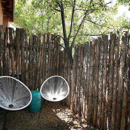 Closson Getaway - Courtyard - Railyard And Plaza Santa Fe Exteriör bild